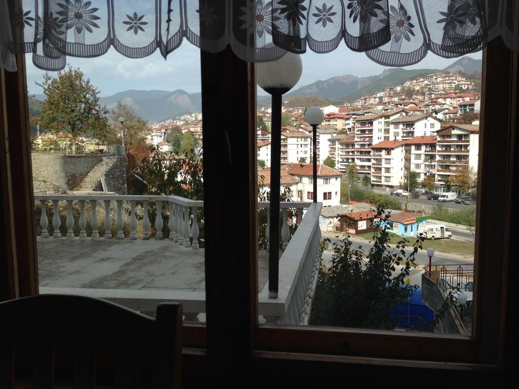 Katerina Family Hotel สโมลยัน ภายนอก รูปภาพ
