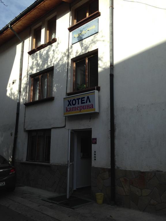 Katerina Family Hotel สโมลยัน ภายนอก รูปภาพ